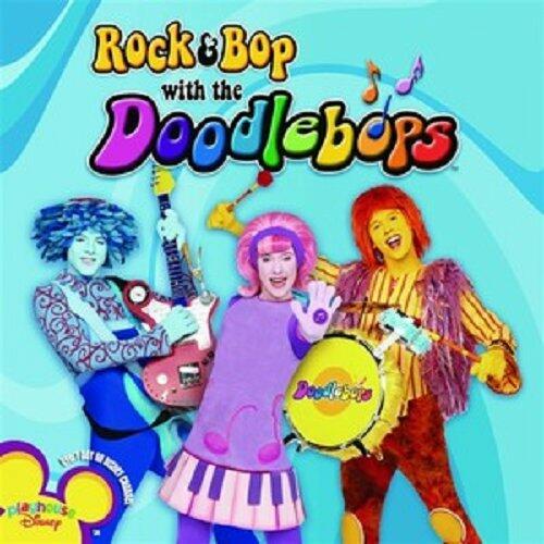 Doodlebops-Musique Et Acti (Version française)