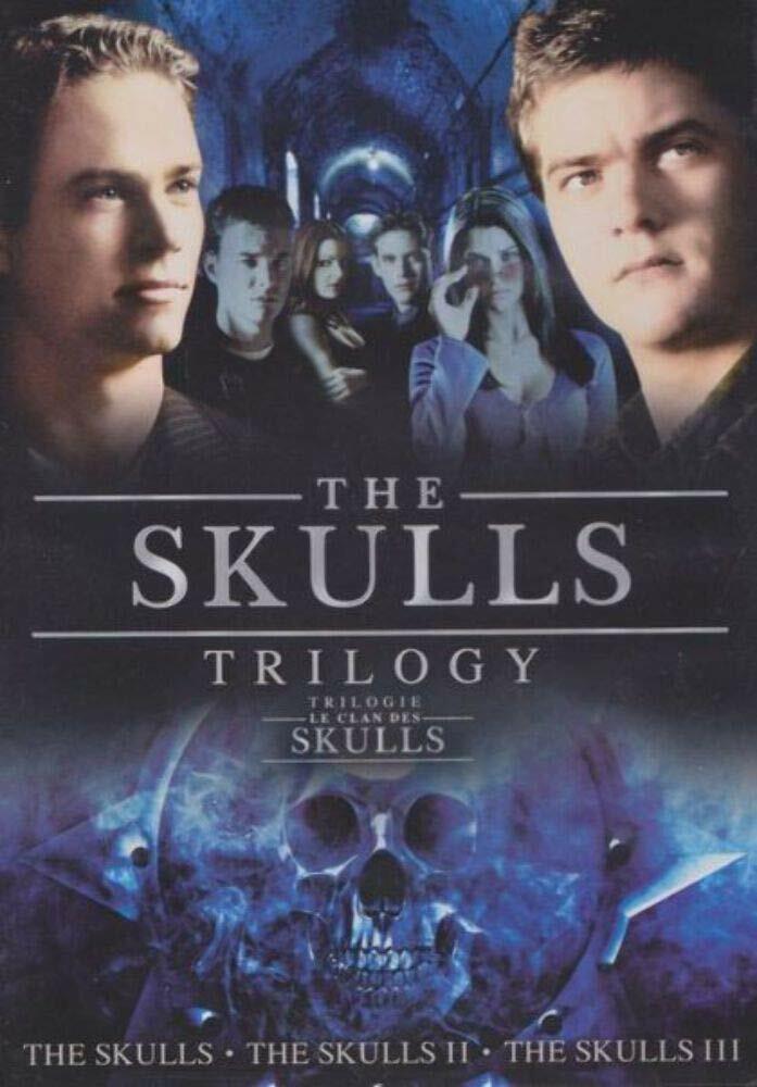 The Skulls Trilogy [DVD] - Very Good