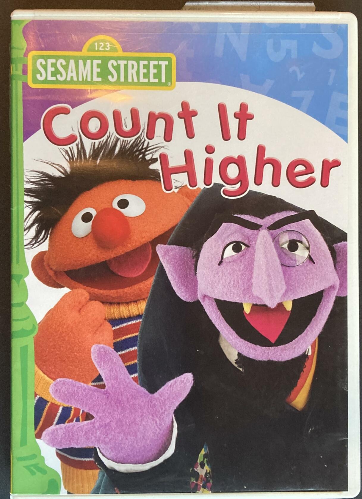 Count It Higher [DVD] - Very Good