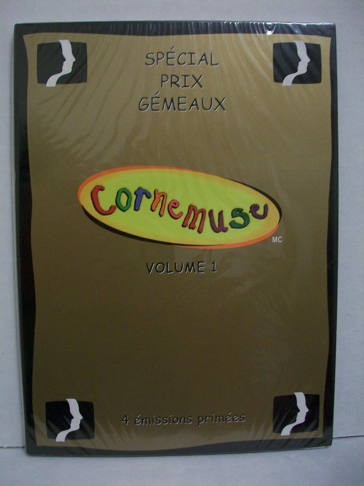 Cornemuse-Spec Prix Gemea [DVD] - Good