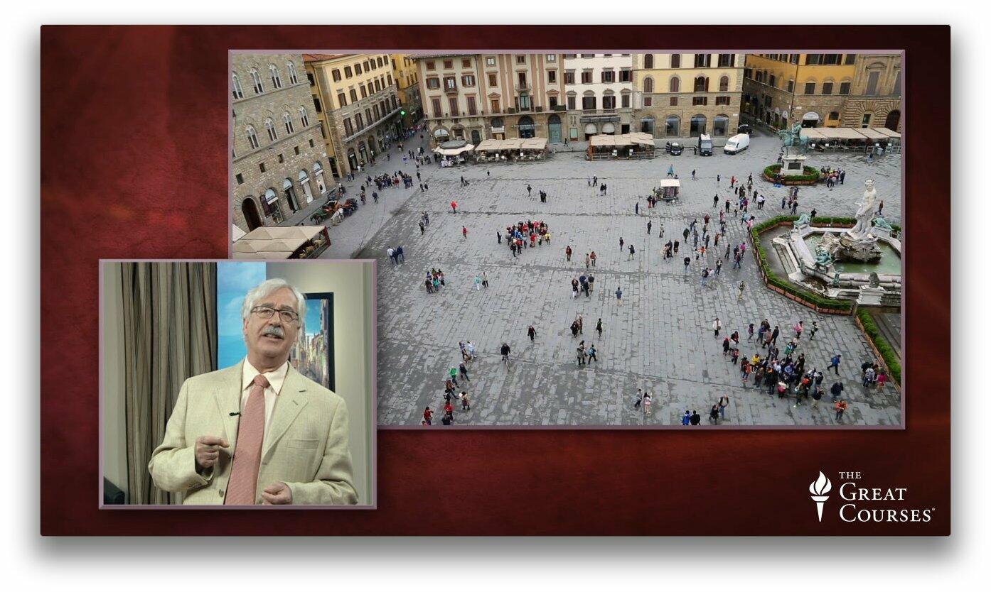 The Guide to Essential Italy (Great Courses) (Teaching Co.) DVD Course No. 3032 [DVD]