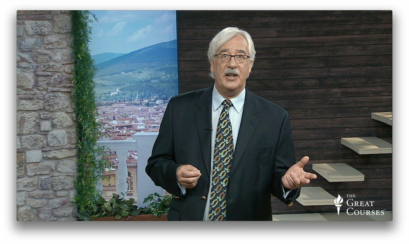 The Guide to Essential Italy (Great Courses) (Teaching Co.) DVD Course No. 3032 [DVD]