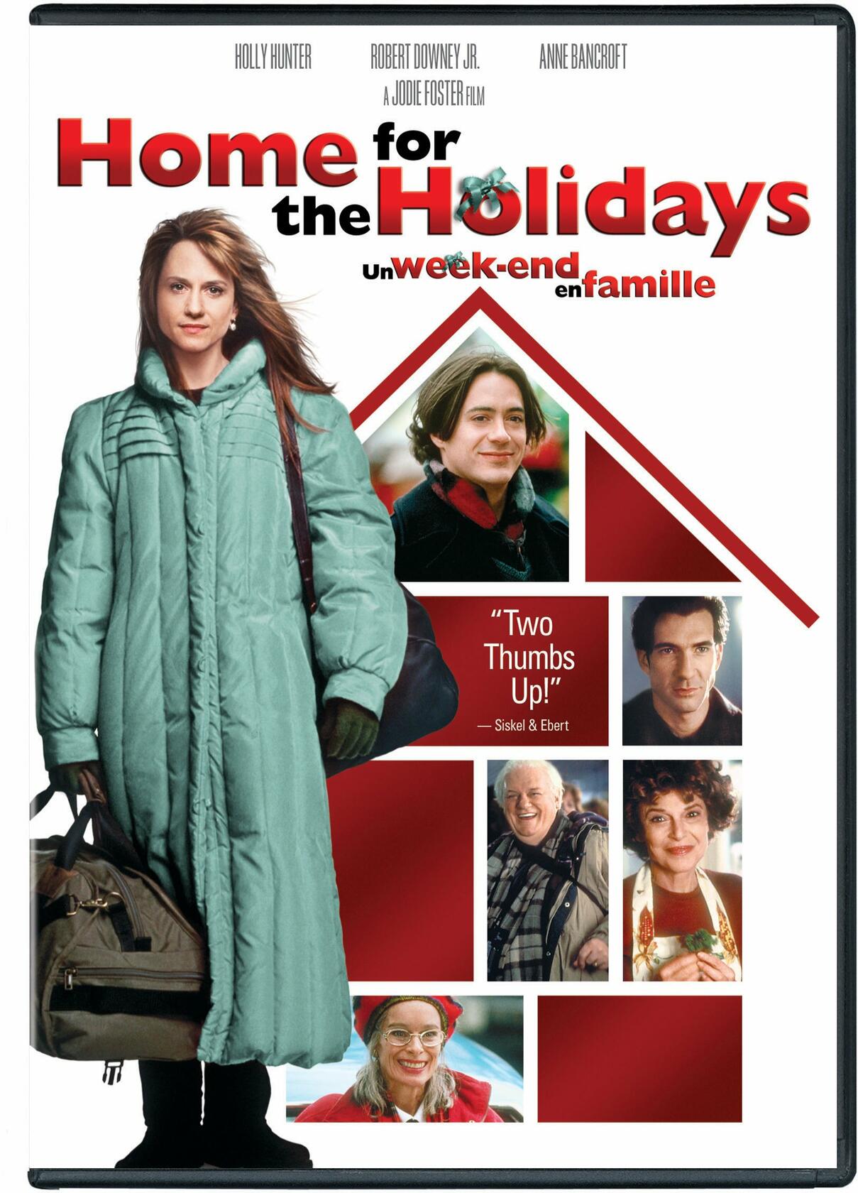 Home for the Holidays [DVD] - Very Good