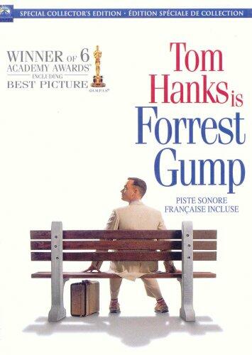 Forrest Gump (Special Collector's Edition) [DVD] - Very Good