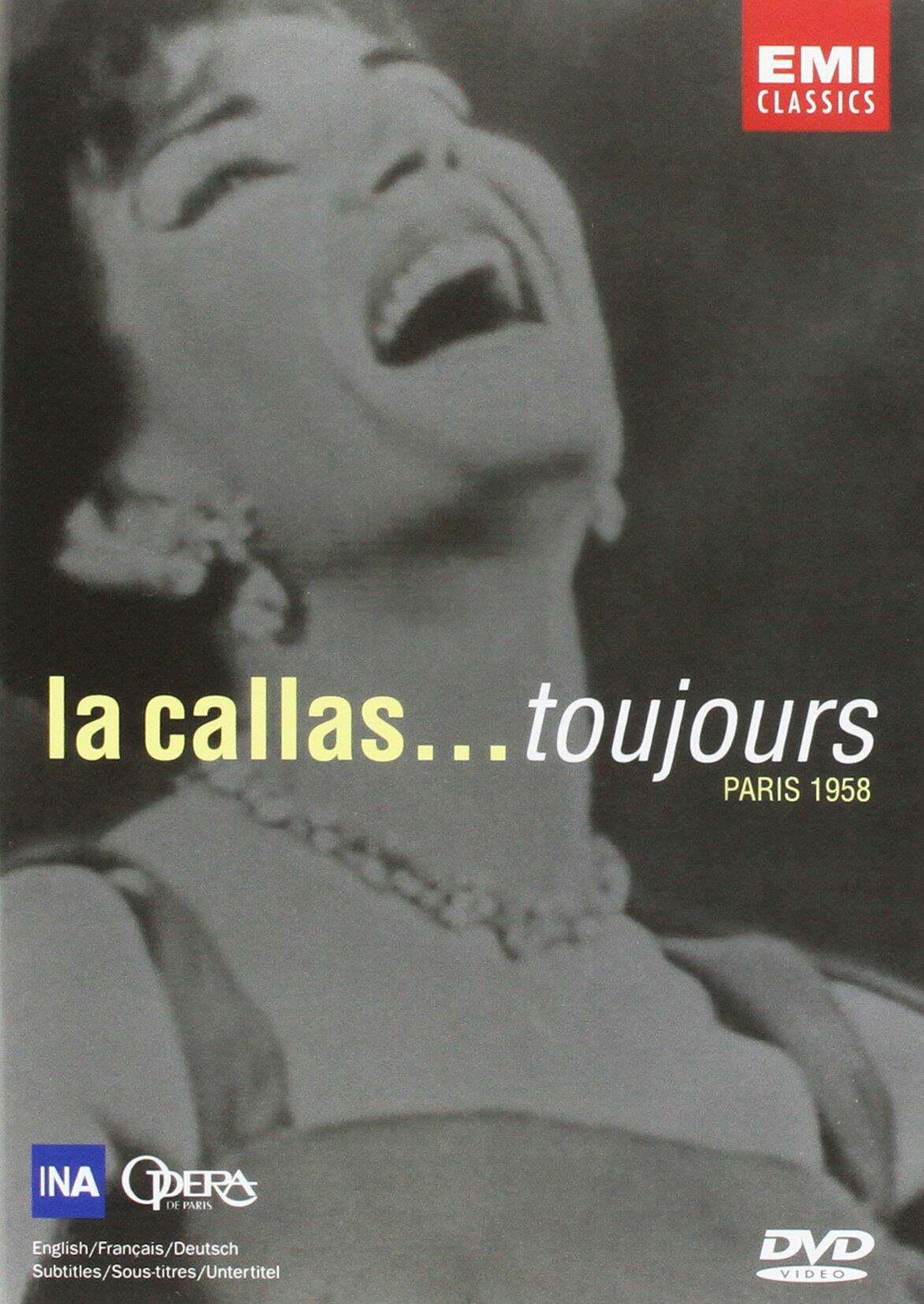 Toujours Paris 1958 [DVD] - Very Good