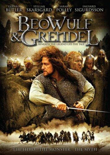 Beowulf and Grendel [DVD] - Very Good