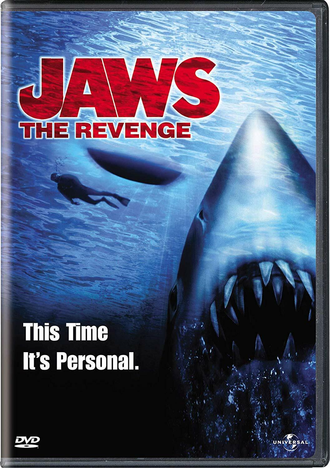 Jaws: The Revenge (Widescreen) [DVD] - Very Good