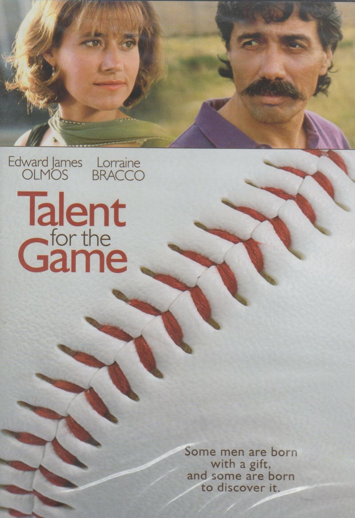 Talent for the Game (Bilingual) [DVD] - Very Good