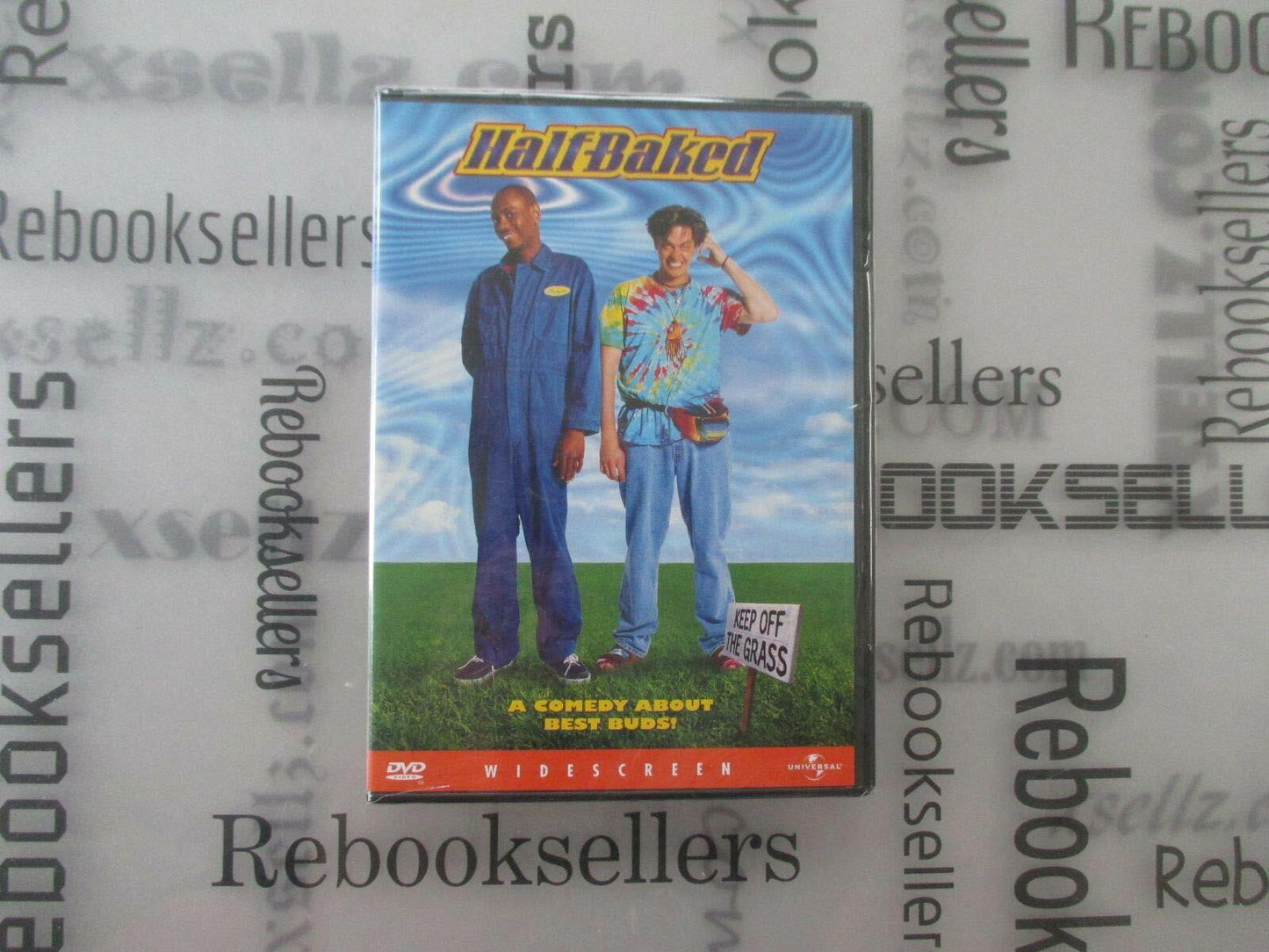 Half Baked (Widescreen) (Sous-titres français) [Import] - Very Good