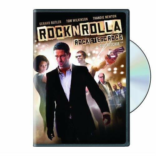 RocknRolla (Widescreen Special Edition) [DVD] - Very Good