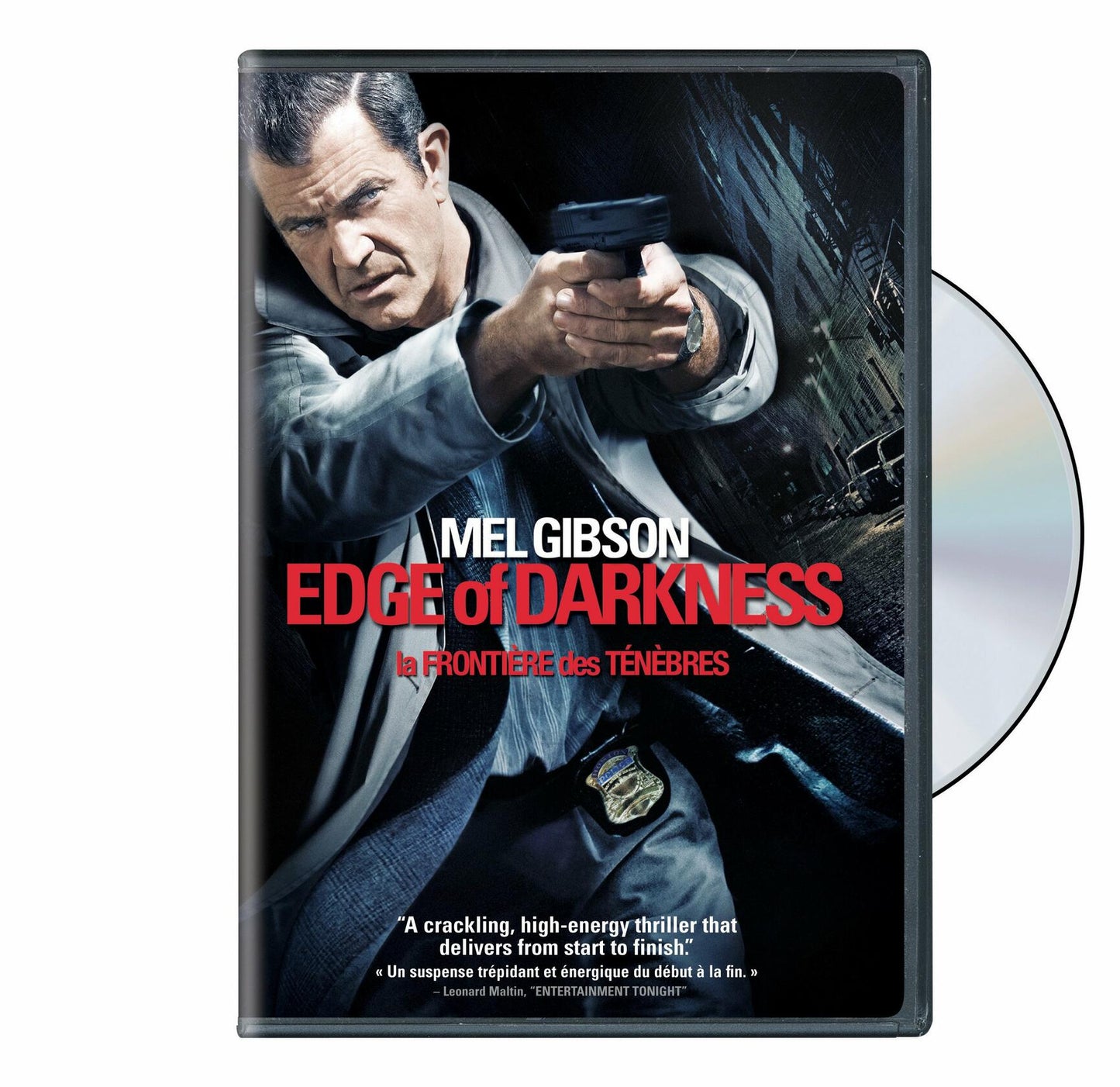 Edge of Darkness (Bilingual Widescreen Edition) - Good