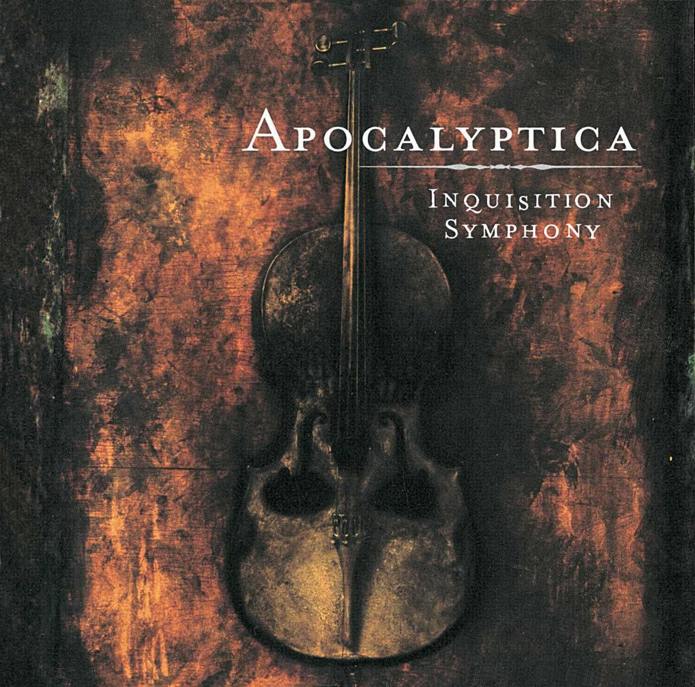 Inquisition Symphony [Audio CD] APOCALYPTICA - Good