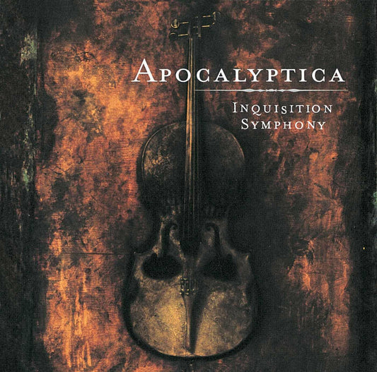 Inquisition Symphony [Audio CD] APOCALYPTICA - Good