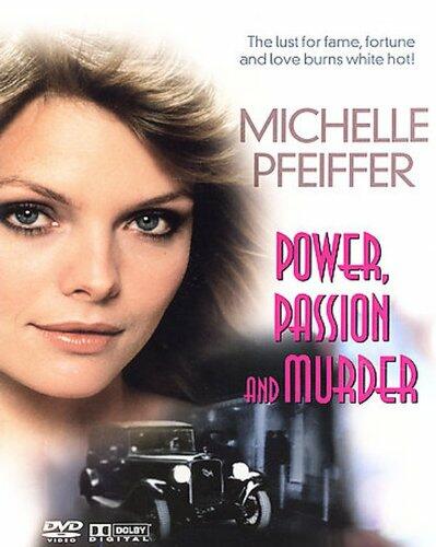 Power, Passion And Murder [Import] [DVD] - Very Good