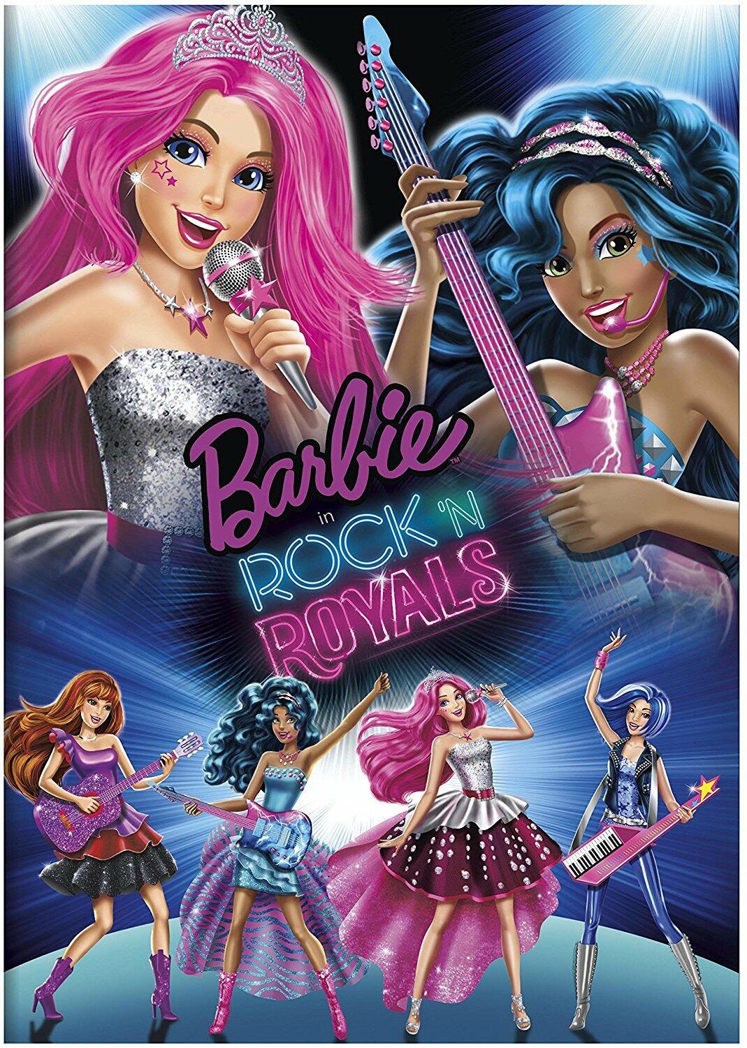 Barbie in Rock ’n Royals - Very Good