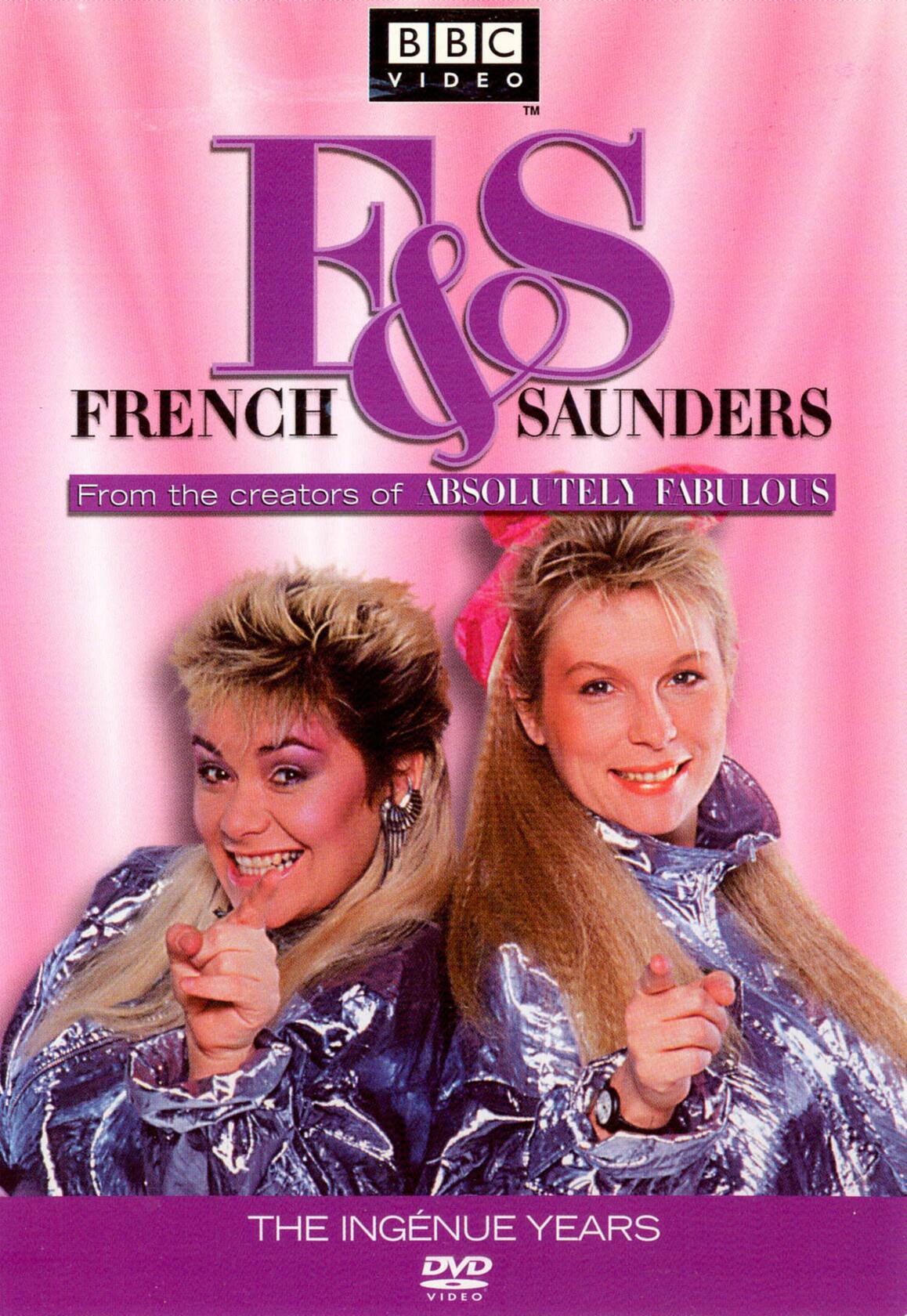 French & Saunders:Ingenue Year [DVD] - Very Good