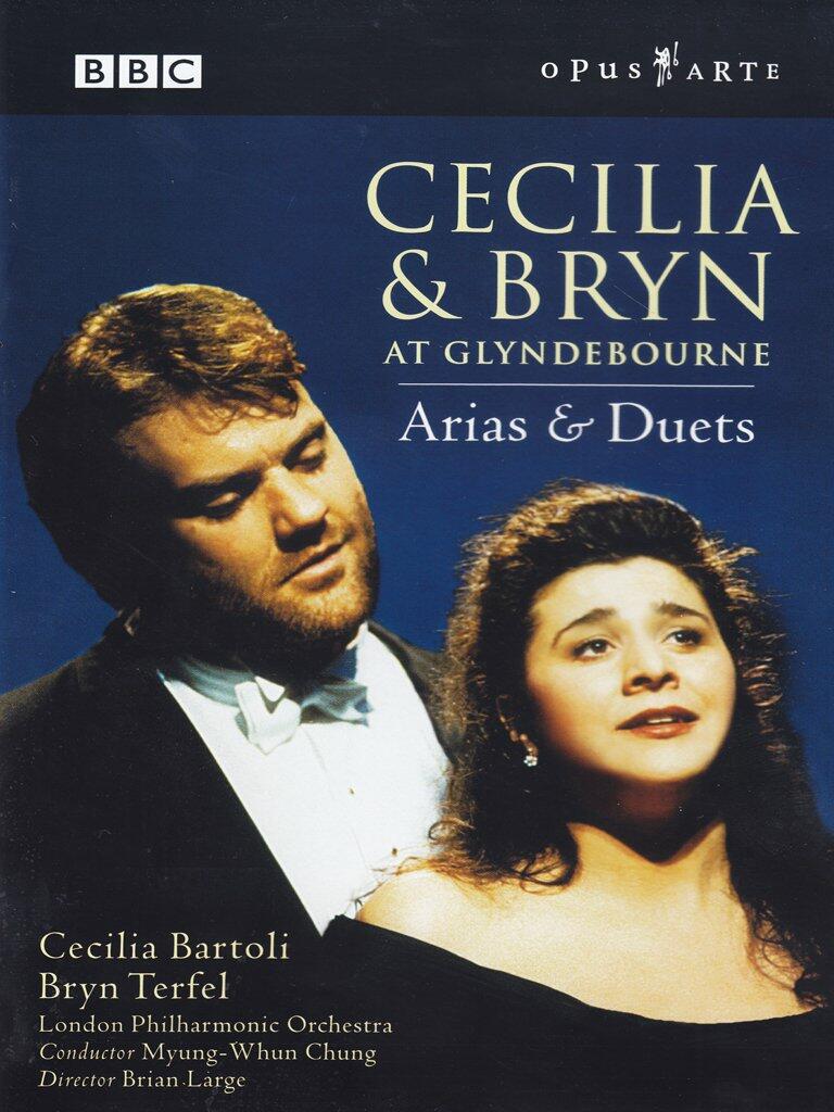Cecilia & Bryn at Glyndebourne [Import] [DVD] - Very Good