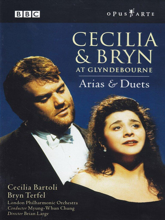 Cecilia & Bryn at Glyndebourne [Import] [DVD] - Very Good