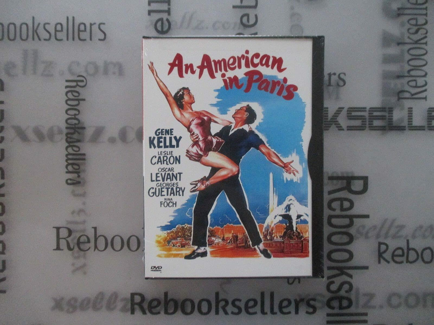 An American in Paris [DVD] - Very Good