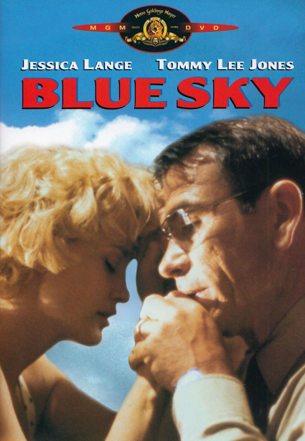 Blue Sky (Widescreen) (Bilingual) [DVD] - Very Good