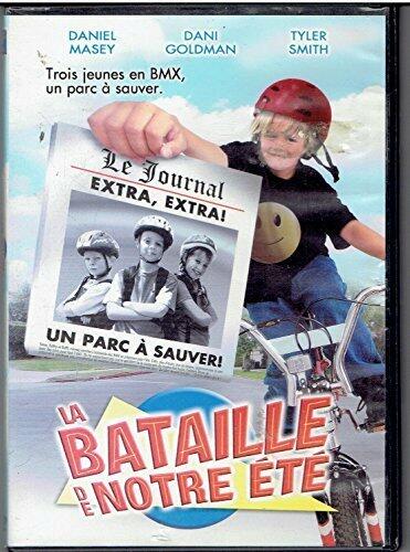 the kids who saved summer [DVD] - Very Good