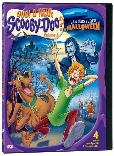 What's New Scooby-Doo?: V3 Halloween Boos And Clues (Version française) - Very Good