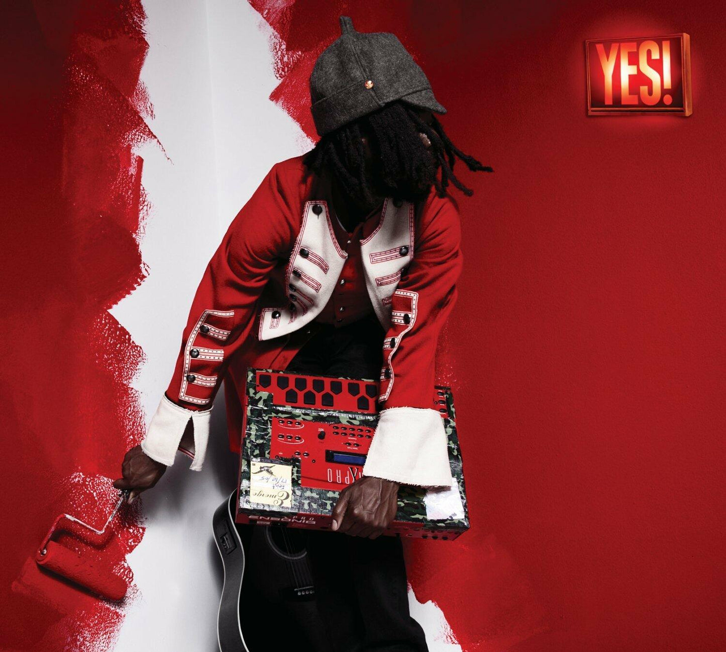 K-OS - YES! [Audio CD] K-OS