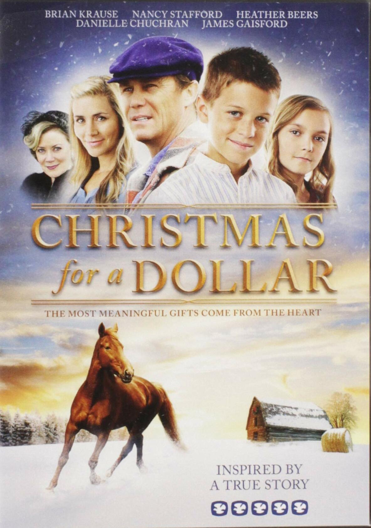 CHRISTMAS FOR A DOLLAR [Unknown Binding] - Very Good