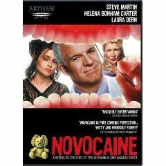Novocaine (Widescreen) [DVD] - Very Good