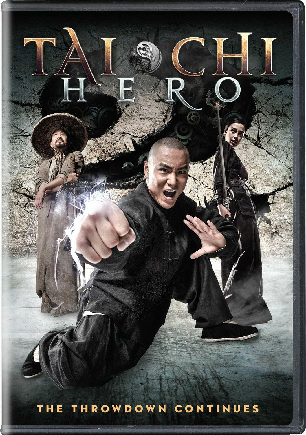 Tai Chi Hero [DVD] (Sous-titres français) - Very Good
