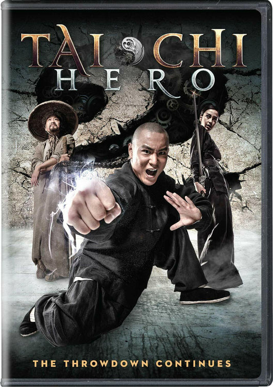 Tai Chi Hero [DVD] (Sous-titres français) - Very Good