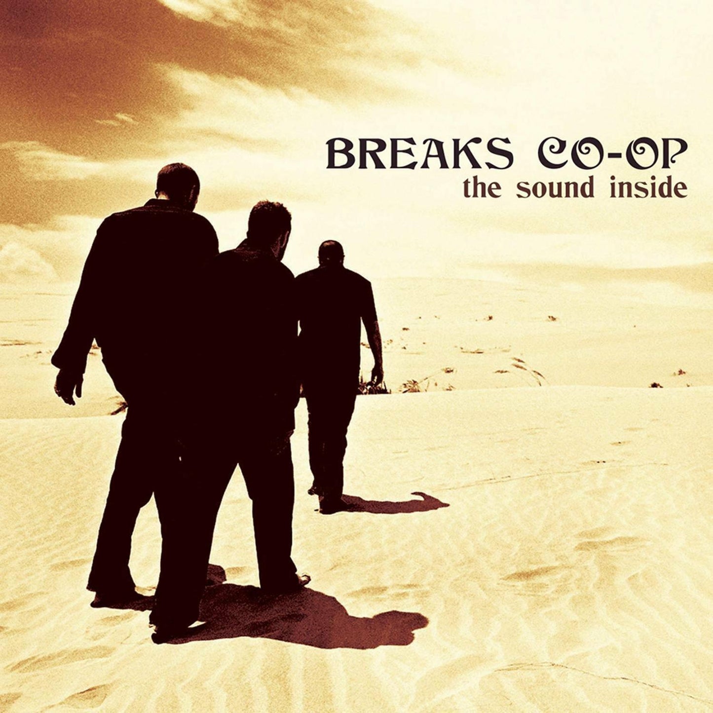 Sound Inside [Audio CD] Breaks Co-Op - Good