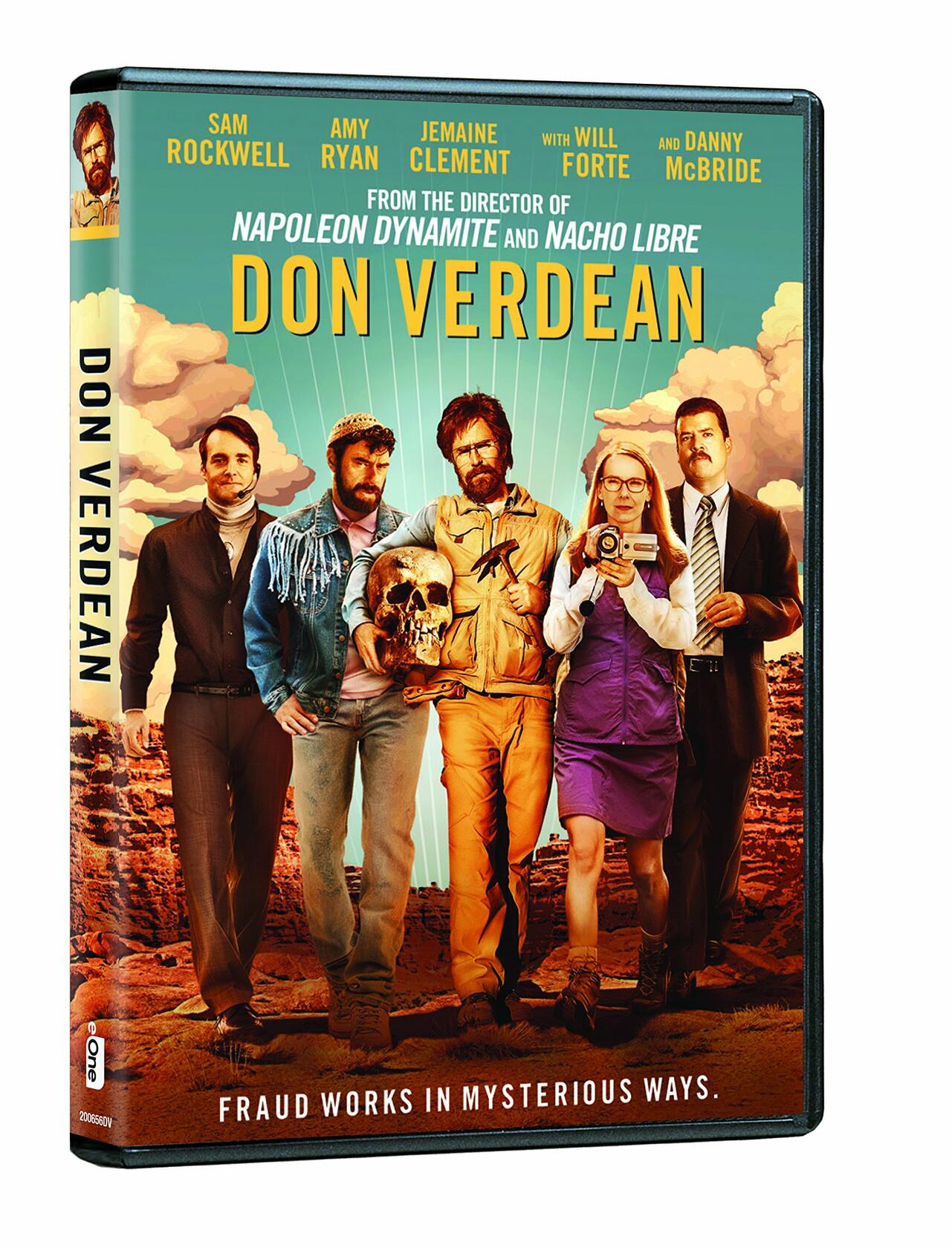 Don Verdean [DVD]