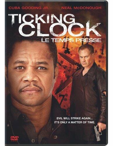 Ticking Clock Bilingual [DVD] - Very Good