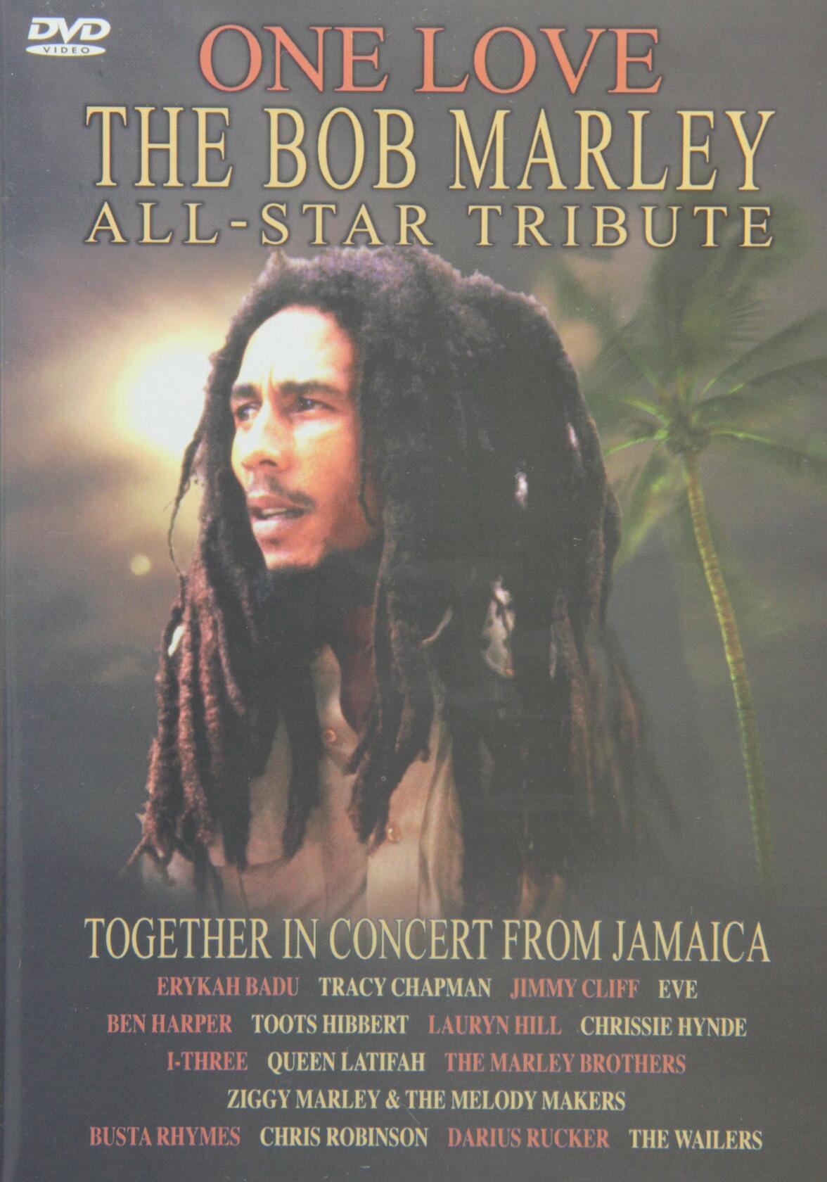 Various - Bob Marley Tribute [DVD] - Very Good