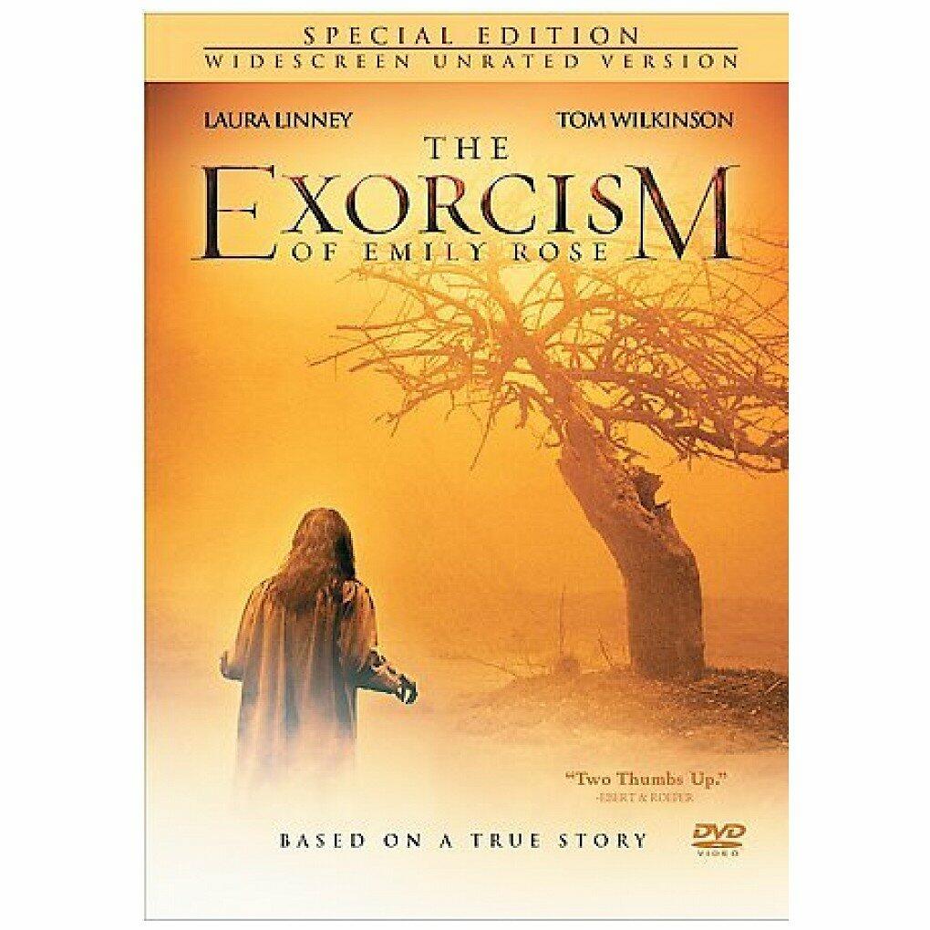 THE EXORCISM OF EMILY ROSE (UNRATE MOVIE [DVD] - Very Good