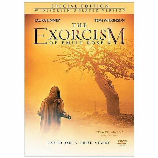 THE EXORCISM OF EMILY ROSE (UNRATE MOVIE [DVD] - Very Good