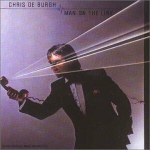 Man On The Line [Audio CD] - Very Good
