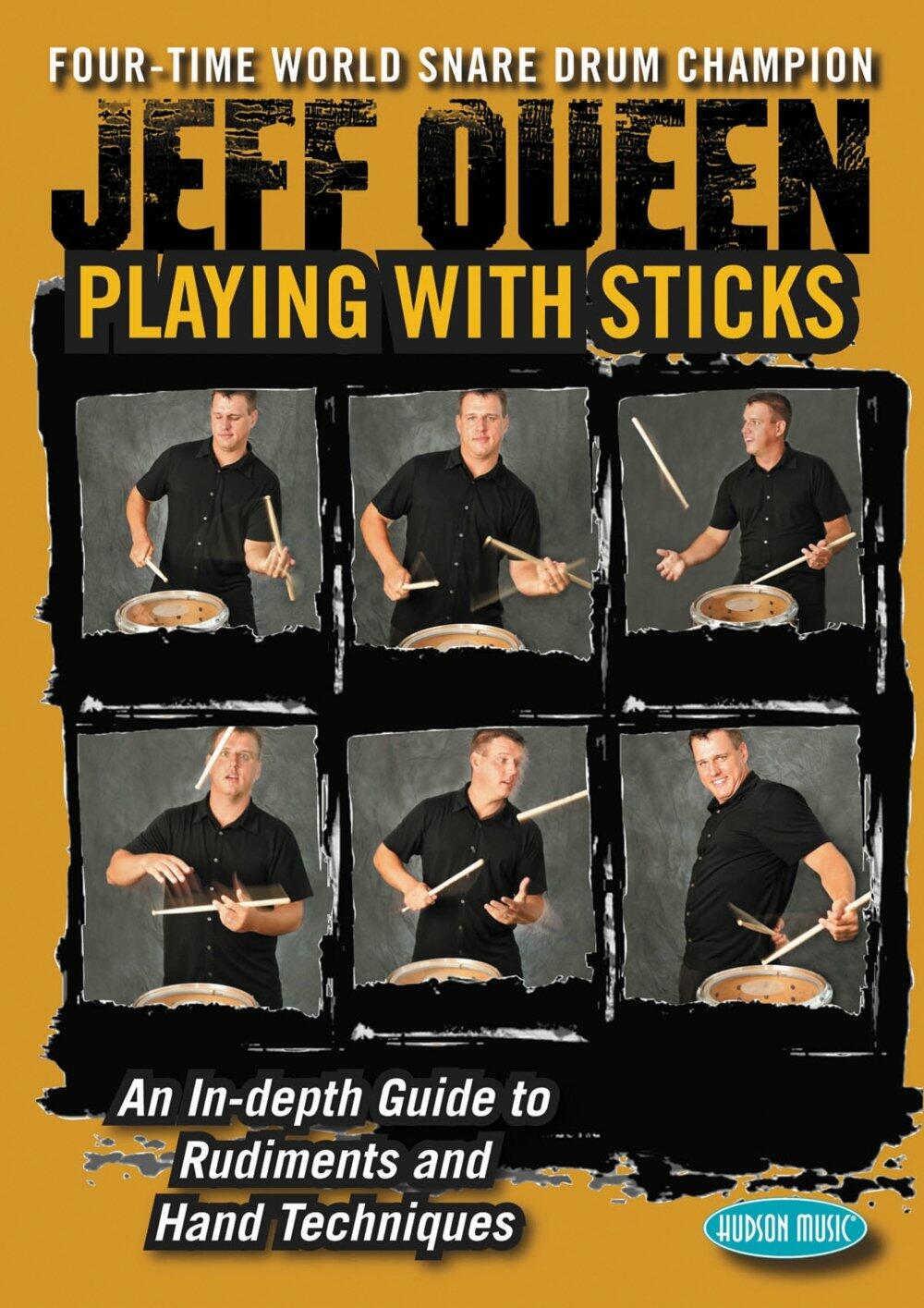 Playing With Sticks [Import] [DVD] - Very Good
