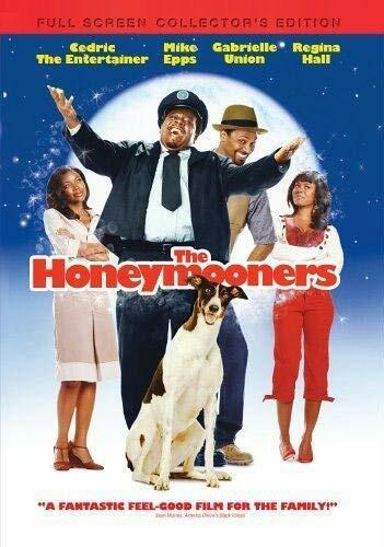 The Honeymooners (Full Screen Special Collector's Edition) [DVD] - Very Good