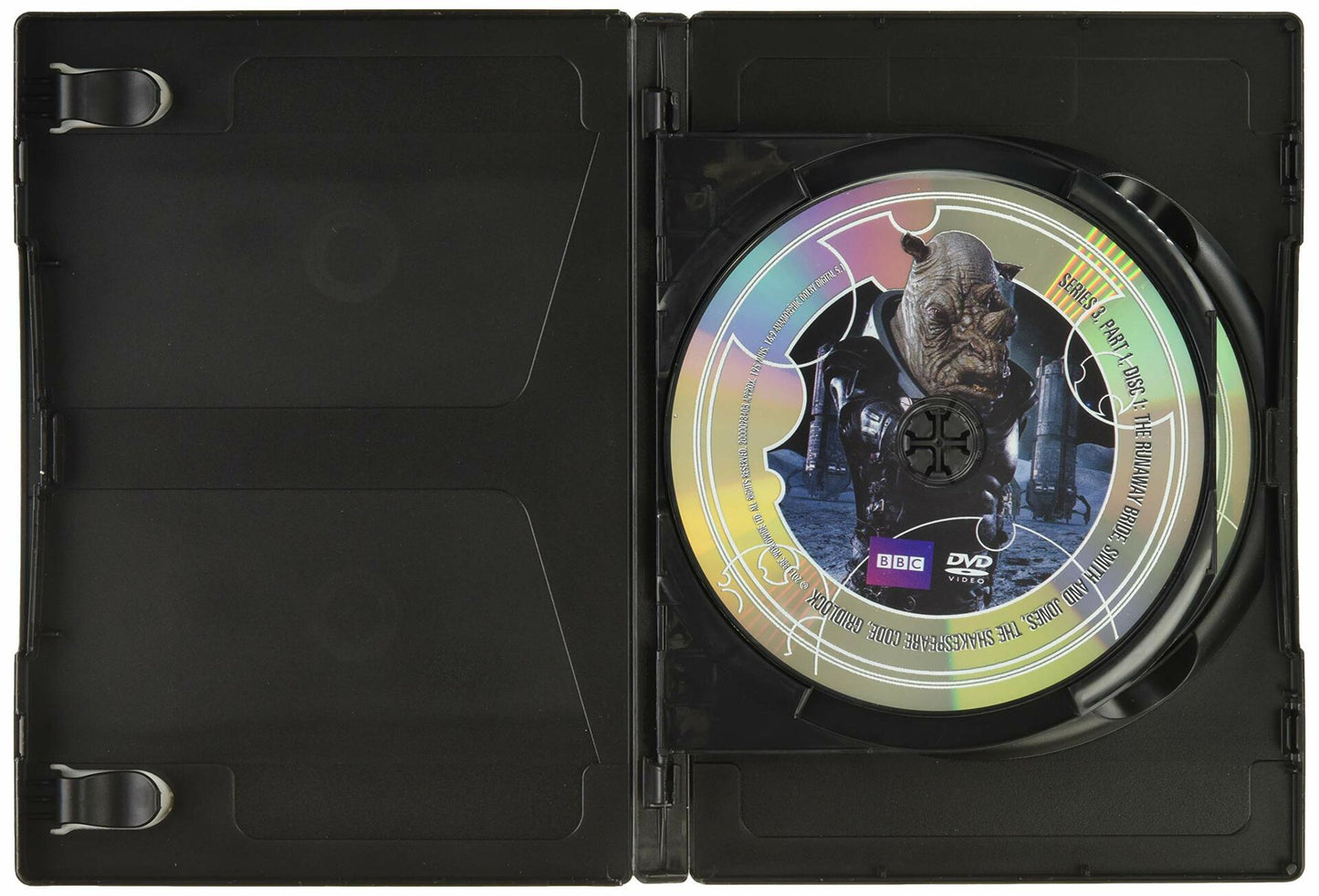 Doctor Who: Series Three: Part One [DVD] - Very Good