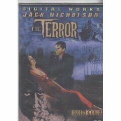 The Terror [DVD] - Very Good