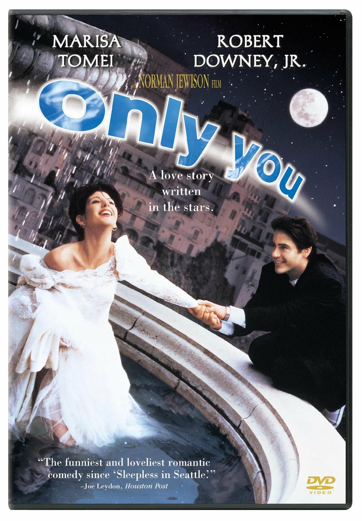 Only You (Bilingual) [DVD] - Good