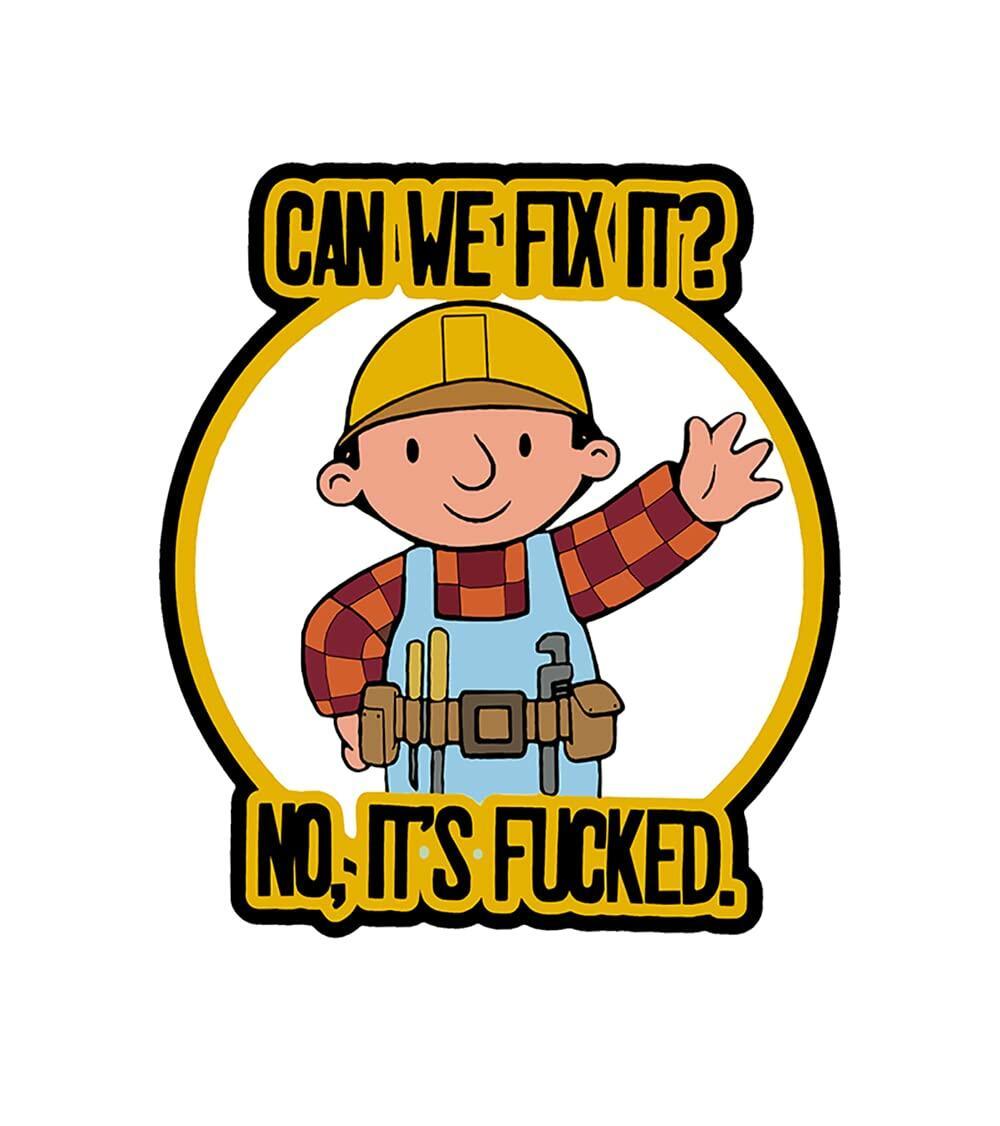 Bob the Builder: Can We Fix It? - Very Good