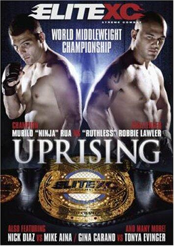 Elitexc: Uprising (Rua Vs. Lawler) [DVD] - Very Good