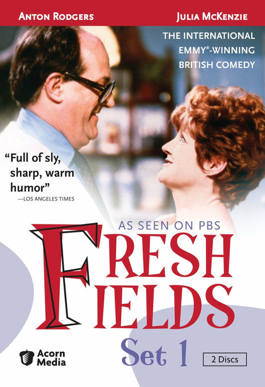 Fresh Fields, Set 1 [DVD] - Very Good