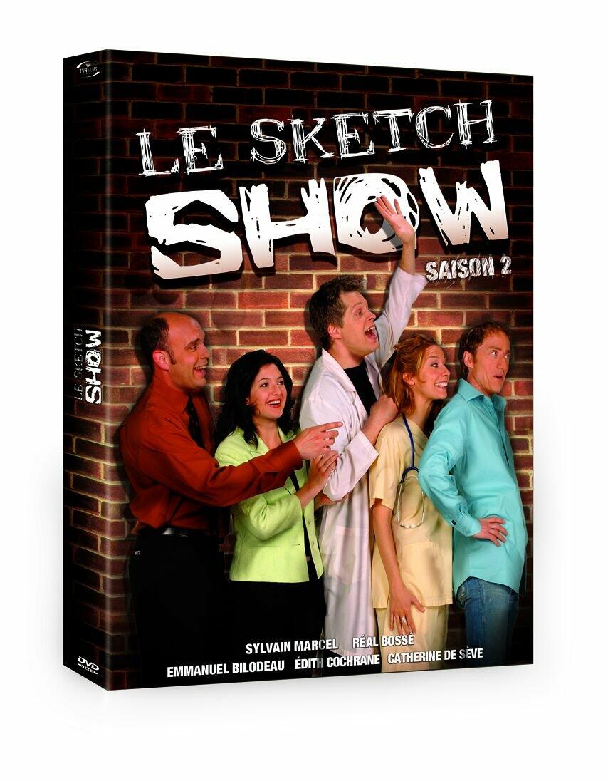 Le Sketch Show: Season 2 (Version française)