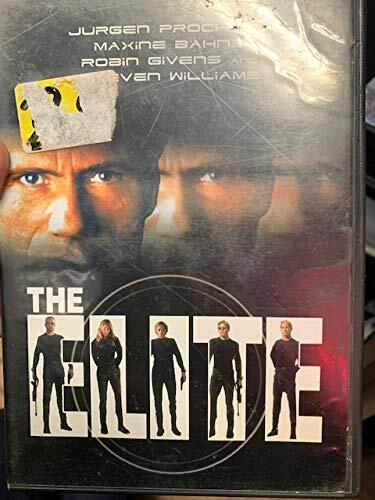 Elite, the [VHS Tape] - Very Good
