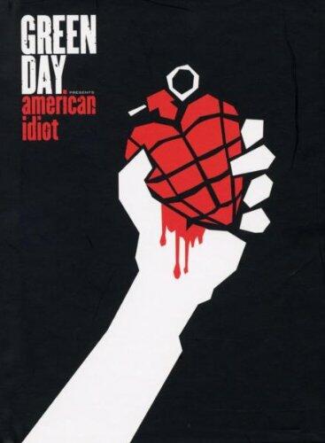 American Idiot [Audio CD] Green Day - Good
