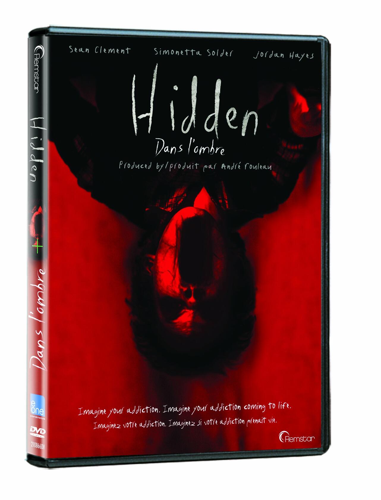 Hidden [DVD] - Good